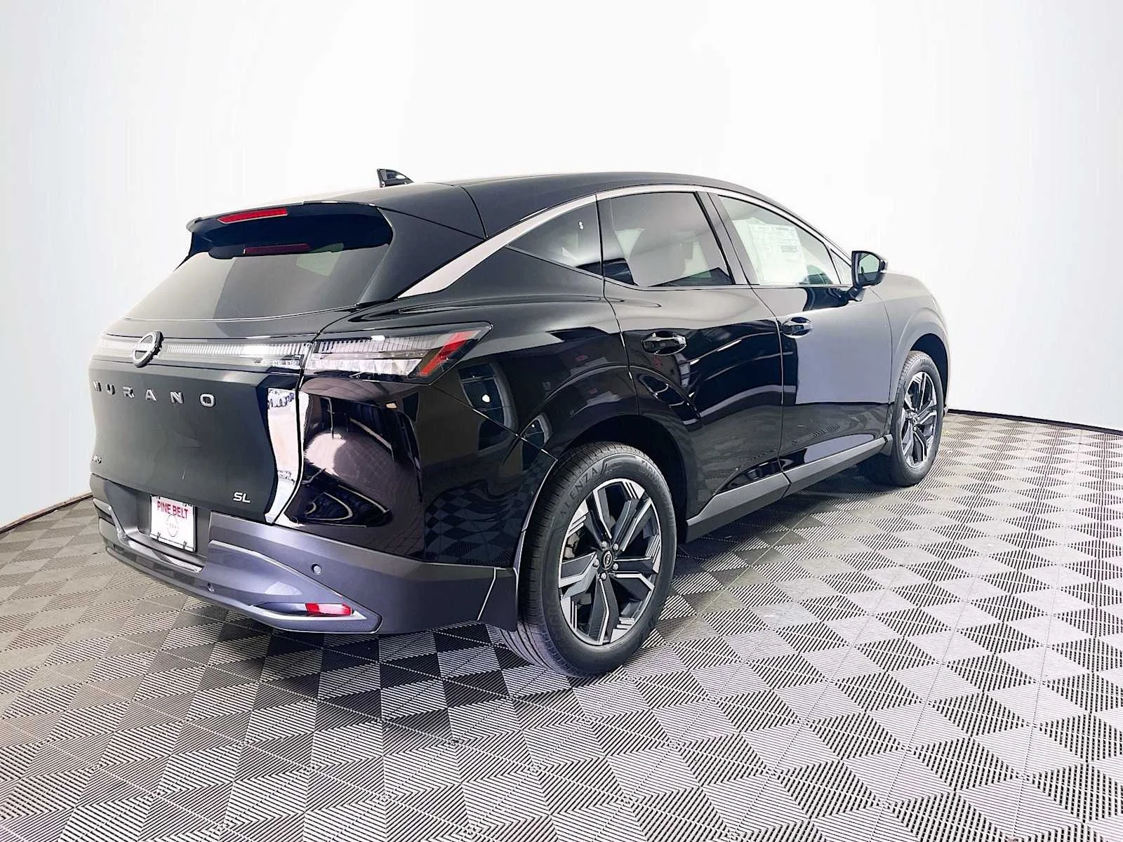 New 2026 Super Black Nissan SL image 2