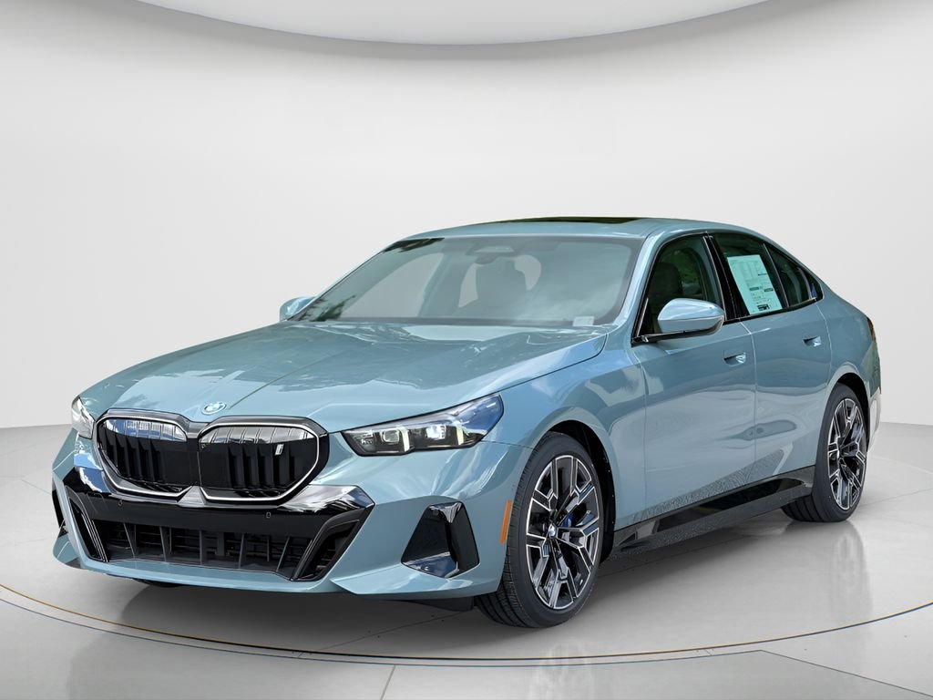 2027 BMW i5