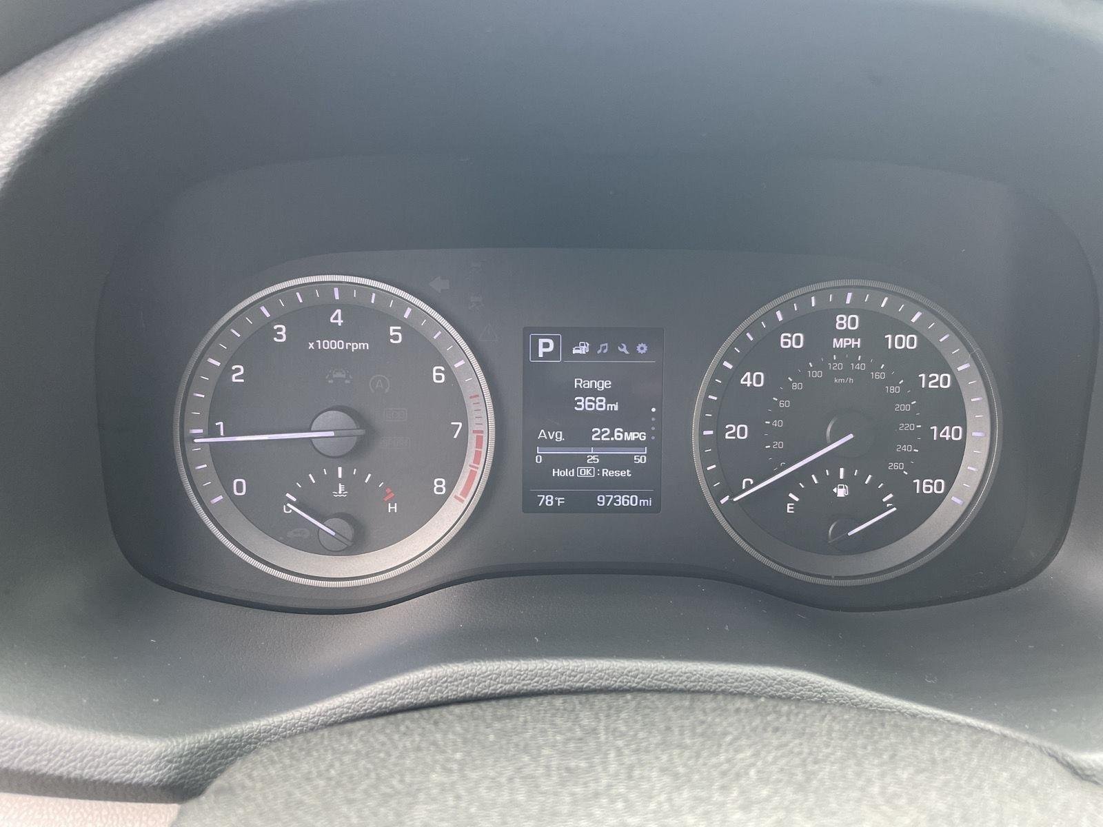 Used 2018 Hyundai Tucson Value with VIN KM8J33A25JU761013 for sale in Kansas City