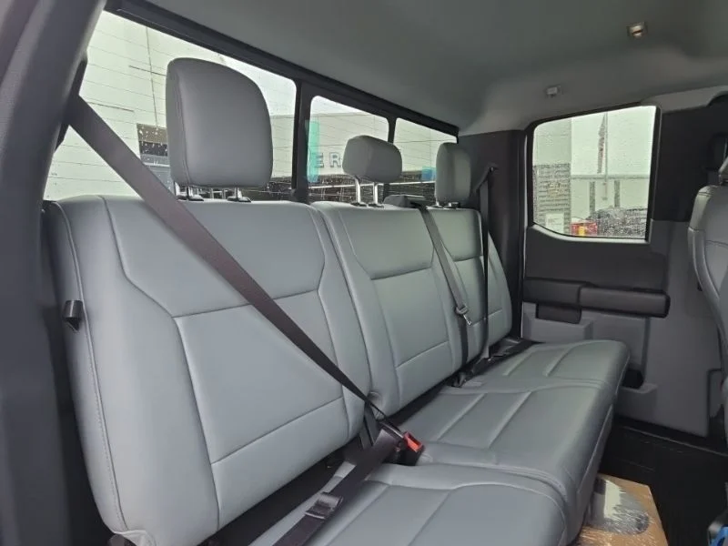 New 2026 Oxford White Ford F-350® XL image 20