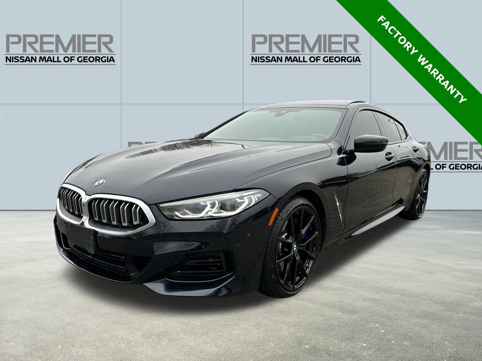 2024 BMW 8 Series 840i Gran Coupe's photo