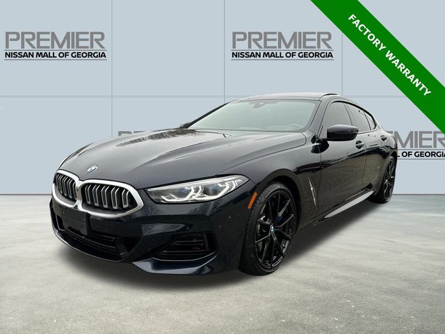2024 BMW 8 Series 840