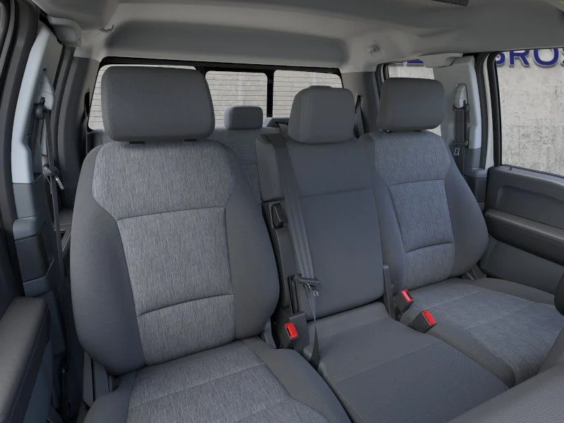 New 2026 Oxford White Ford STX image 10
