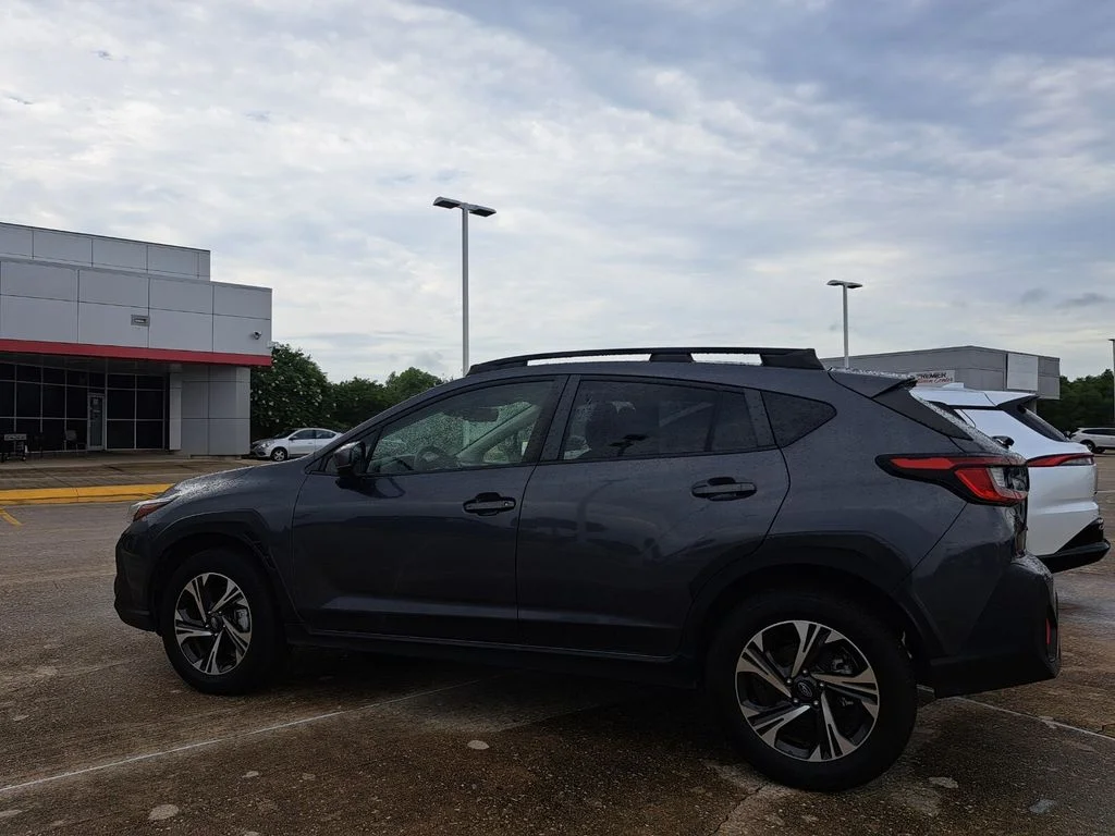 Used 2024 Gray Subaru Premium image 5
