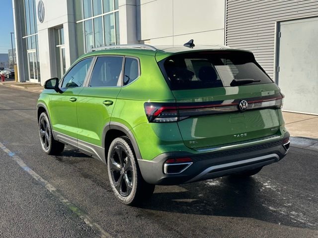 New 2026 Bright Moss Green Metallic Volkswagen 1.5T SEL image 5