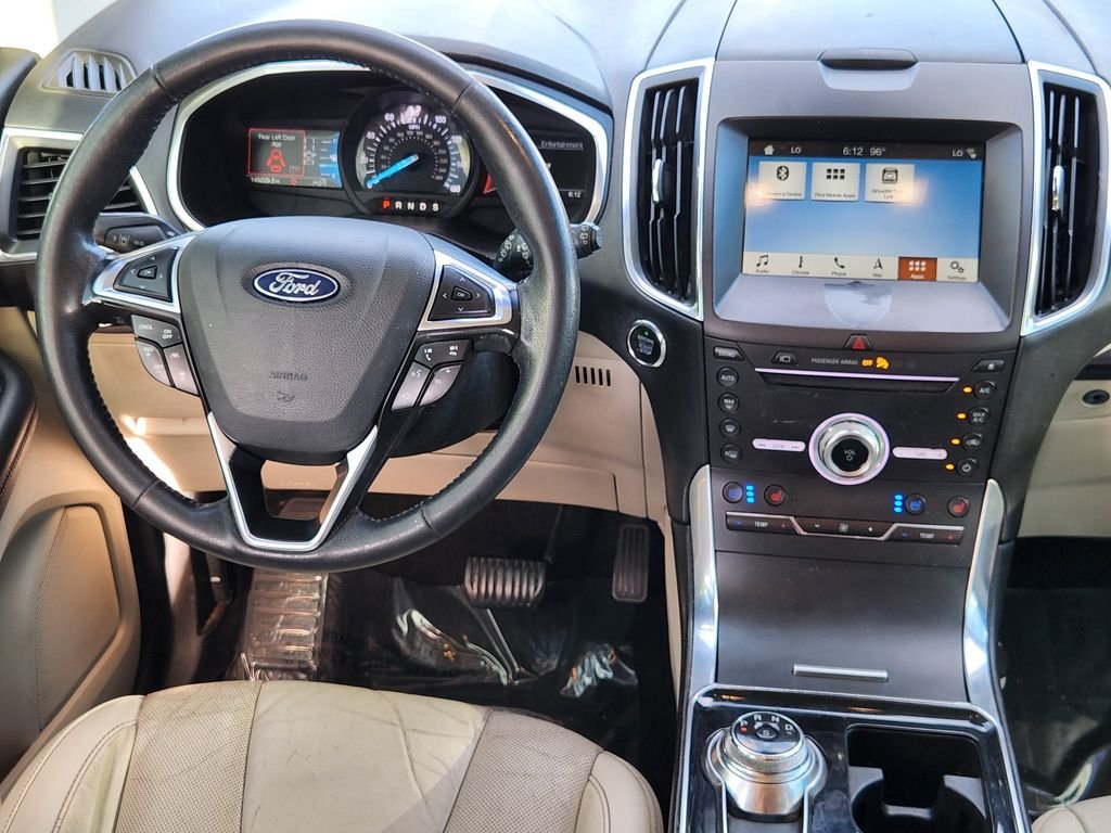 Used 2019 White Ford Titanium image 27