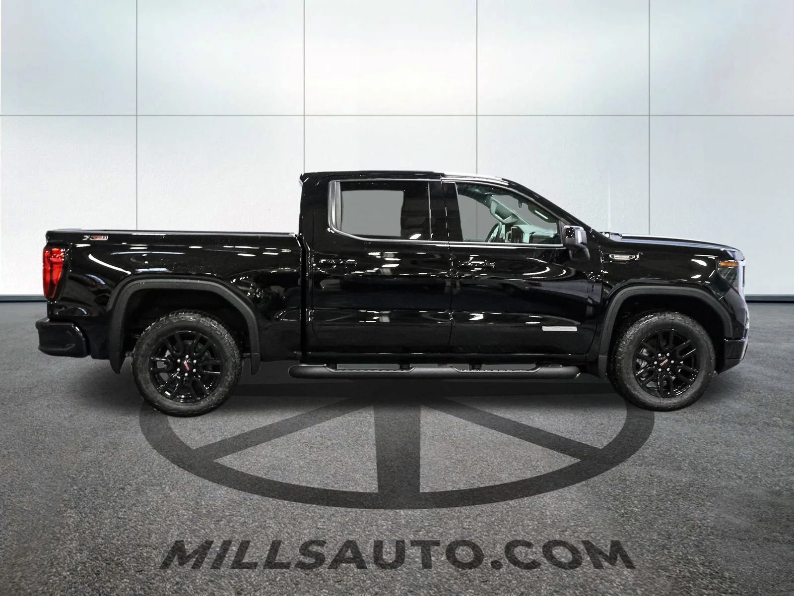 2026 GMC Sierra 1500 Elevation - Photo 9