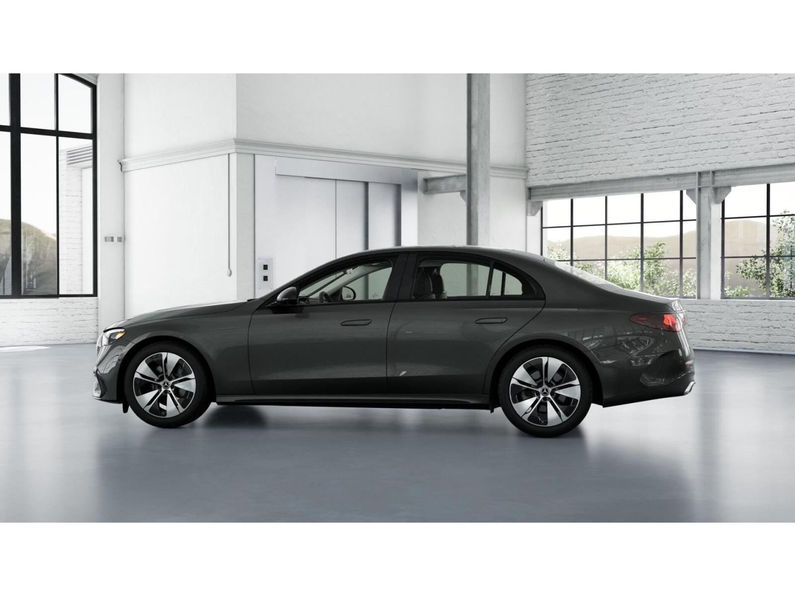 New 2027 Graphite Grey Metallic Mercedes-Benz E 350 image 32