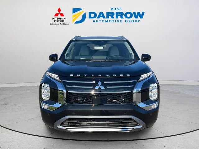 Used 2025 Black Mitsubishi Platinum Edition image 8
