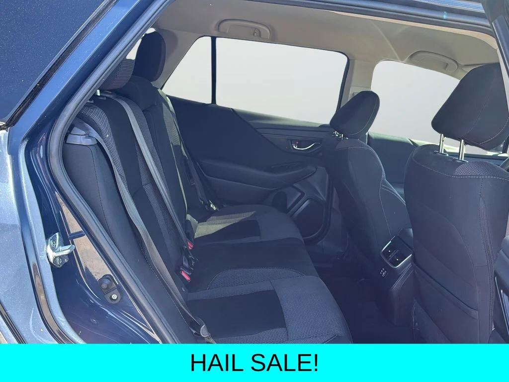 Certified Used 2024 Blue Subaru Premium image 14