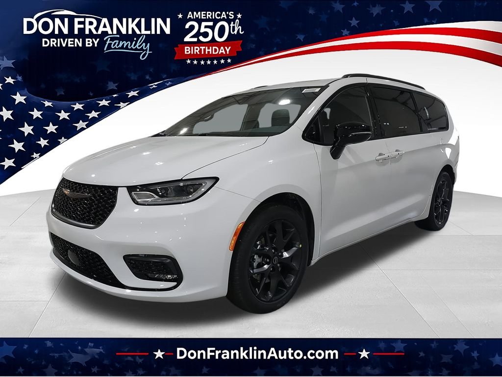 2026 Chrysler Pacifica