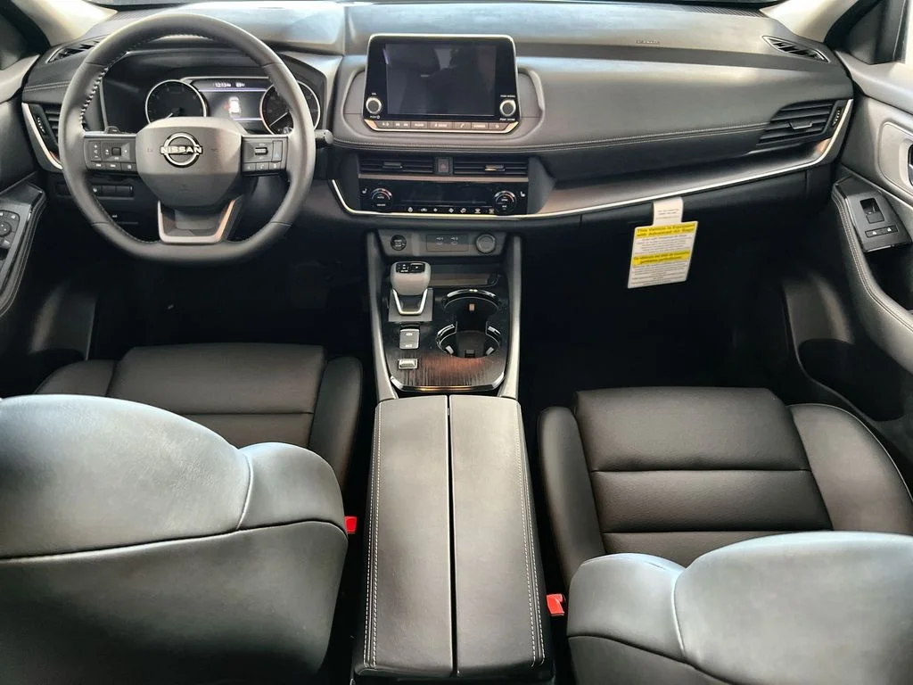New 2026 Super Black Nissan Dark Armor™ image 22
