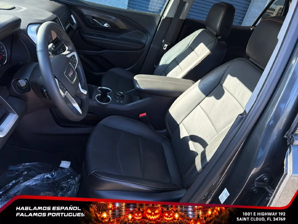 2021 GMC Terrain SLT - Photo 14
