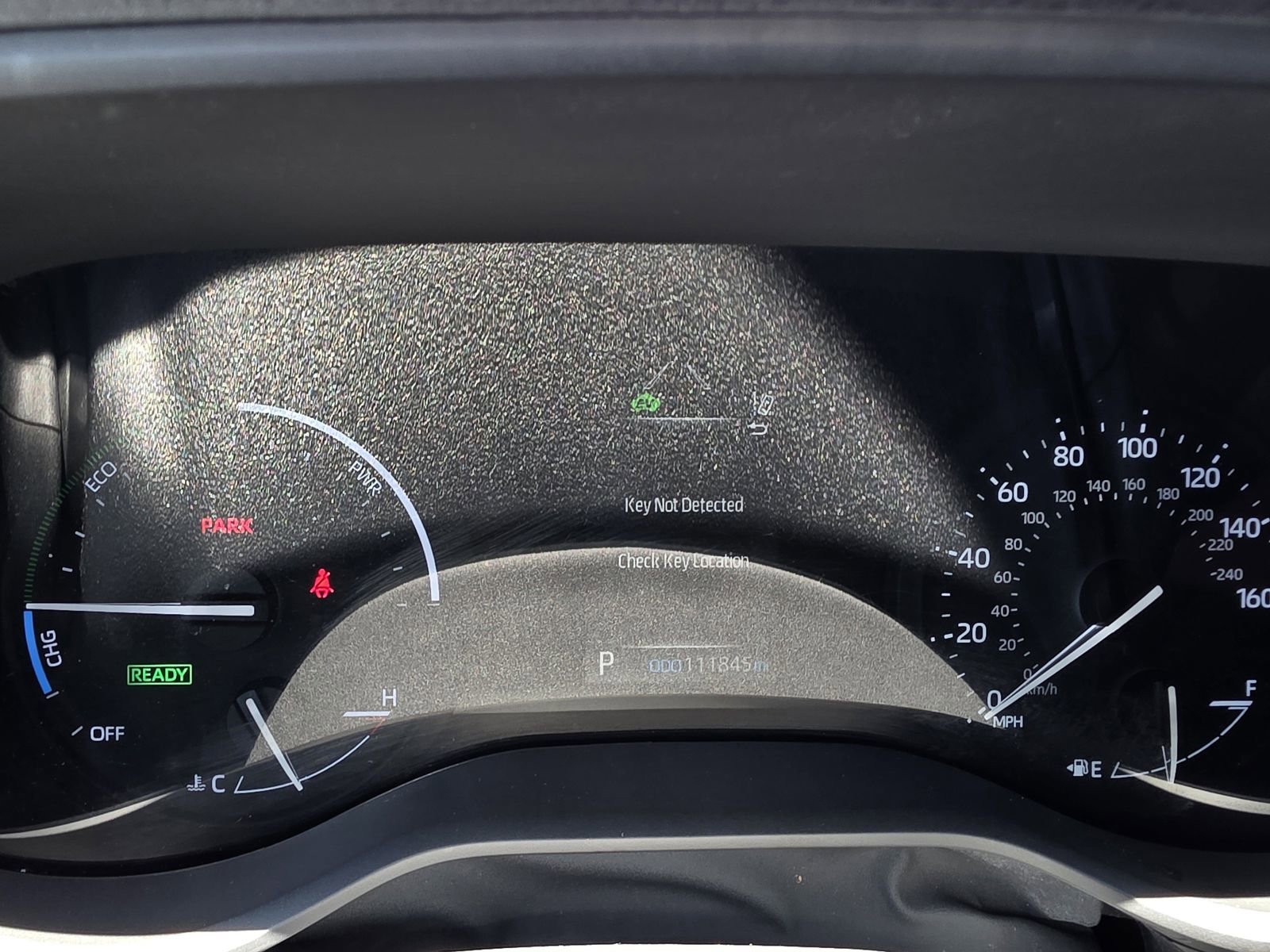 Used 2021 Silver Toyota XLE image 11