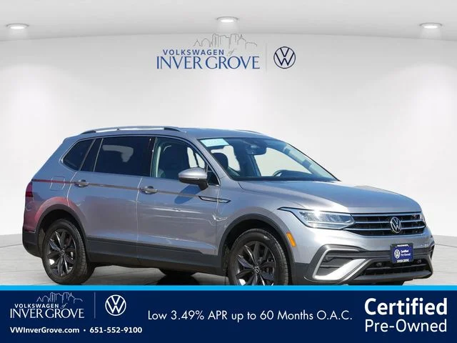2023 Volkswagen Tiguan SE