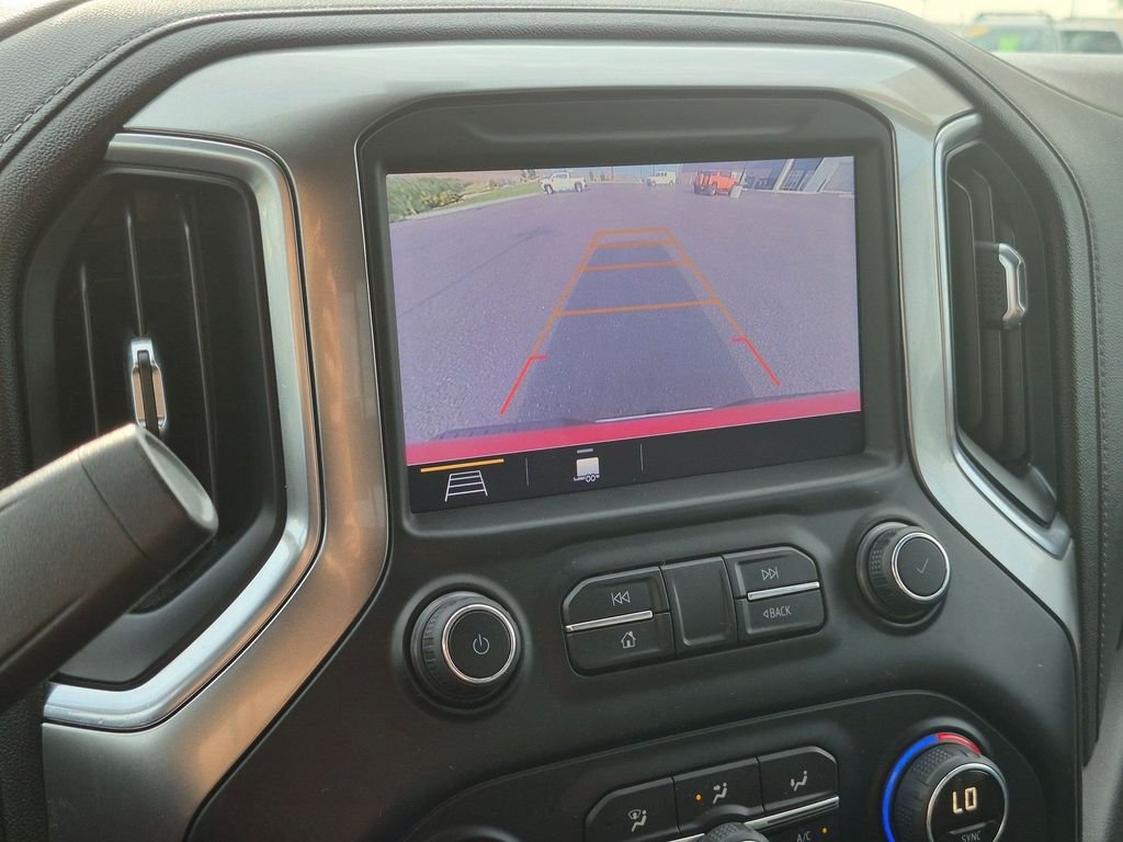 Used 2019 Red Hot Chevrolet LT image 14