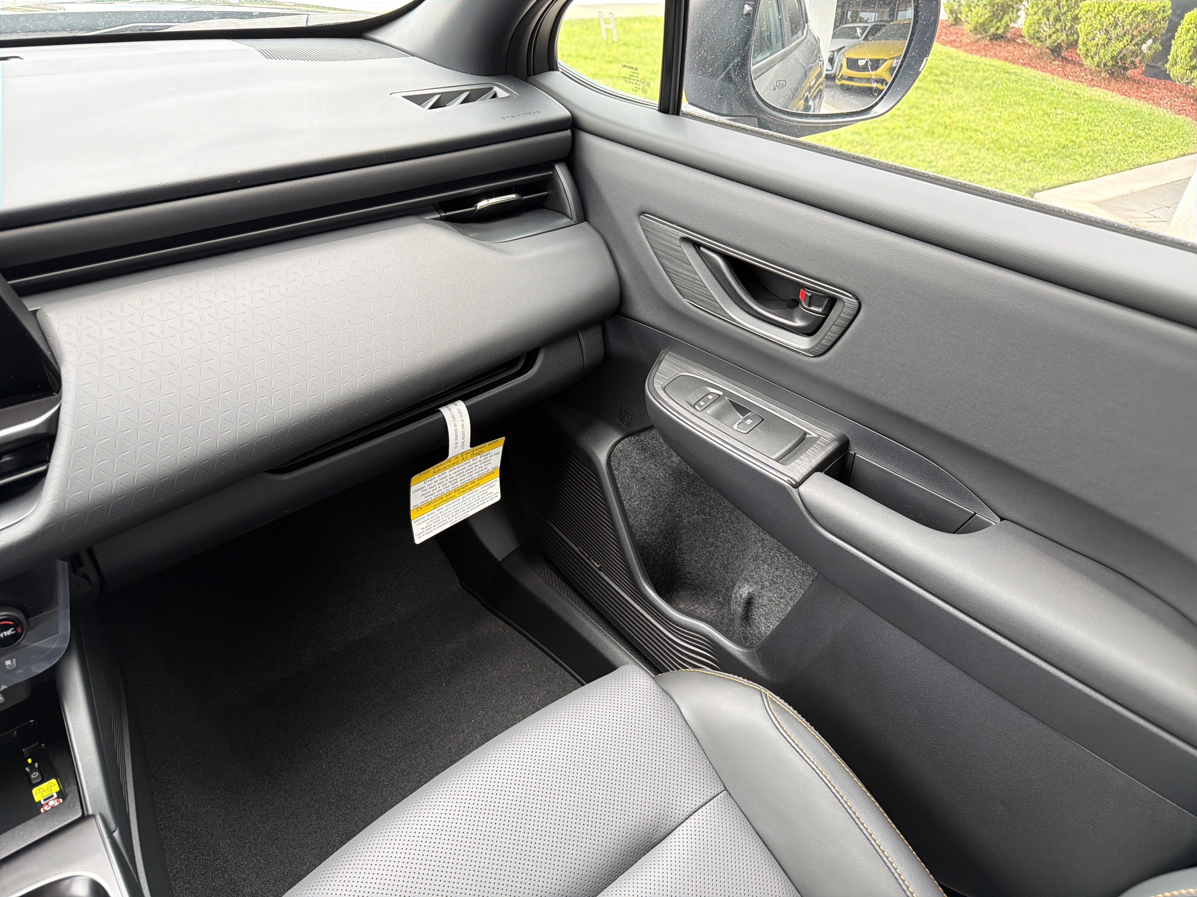 New 2026 MAGNETITE GRAY METALLIC Subaru Wilderness image 21