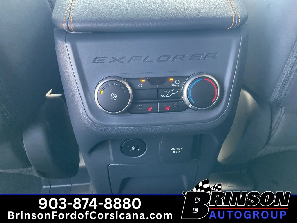 New 2026 Carbonized Gray Metallic Ford Tremor® image 9