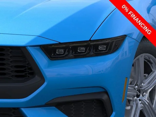 New 2026 Blue Ford EcoBoost image 18