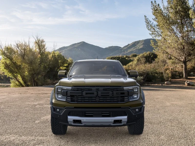New 2026 Shelter Green Metallic Ford Raptor® image 6