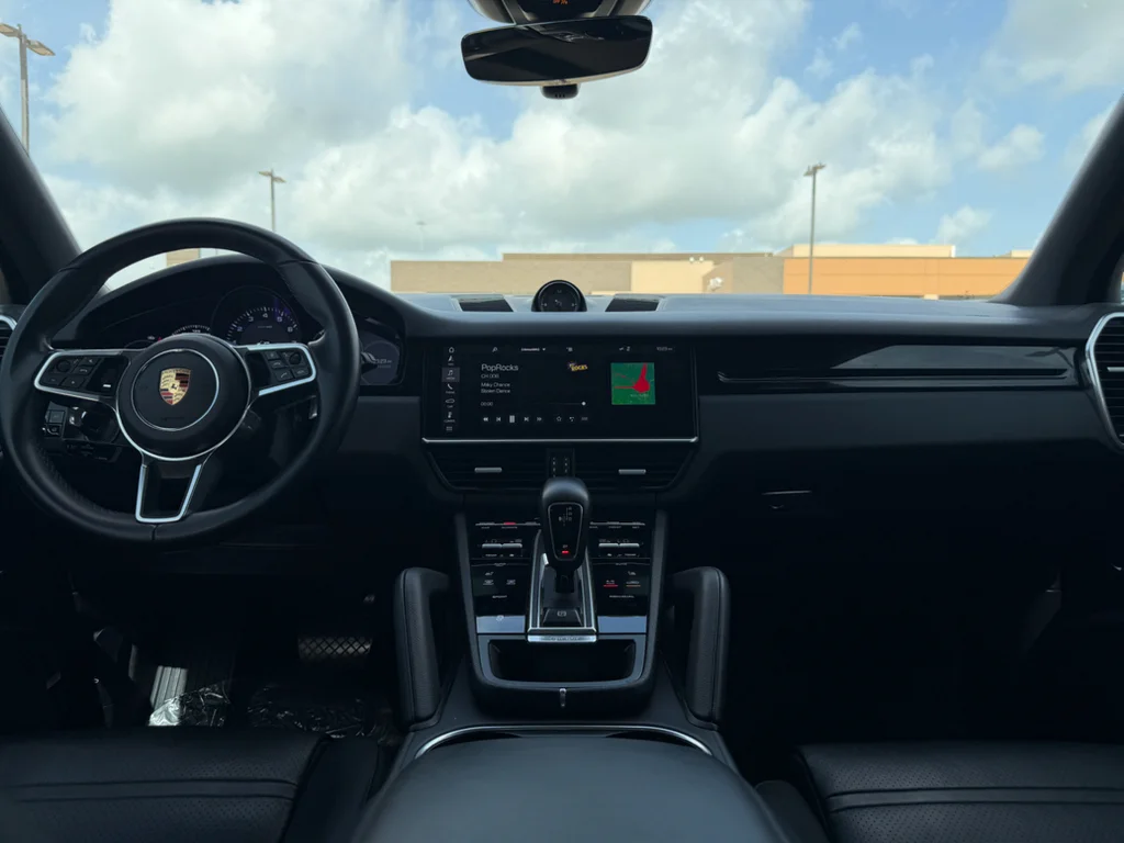 Used 2019 Quartzite Metallic Porsche Base image 11