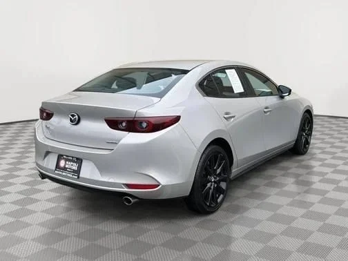 Used 2024 Quartz Metallic Mazda 2.5 S Select Sport image 3