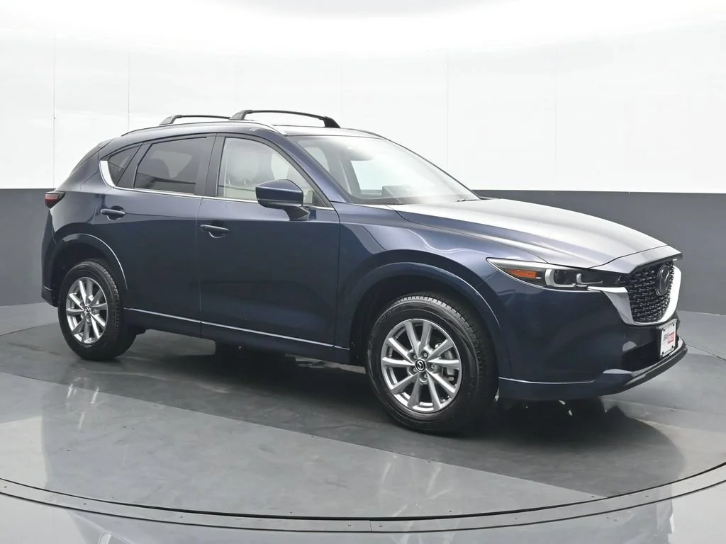 Used 2025 Blue Mazda 2.5 S Preferred Package image 8