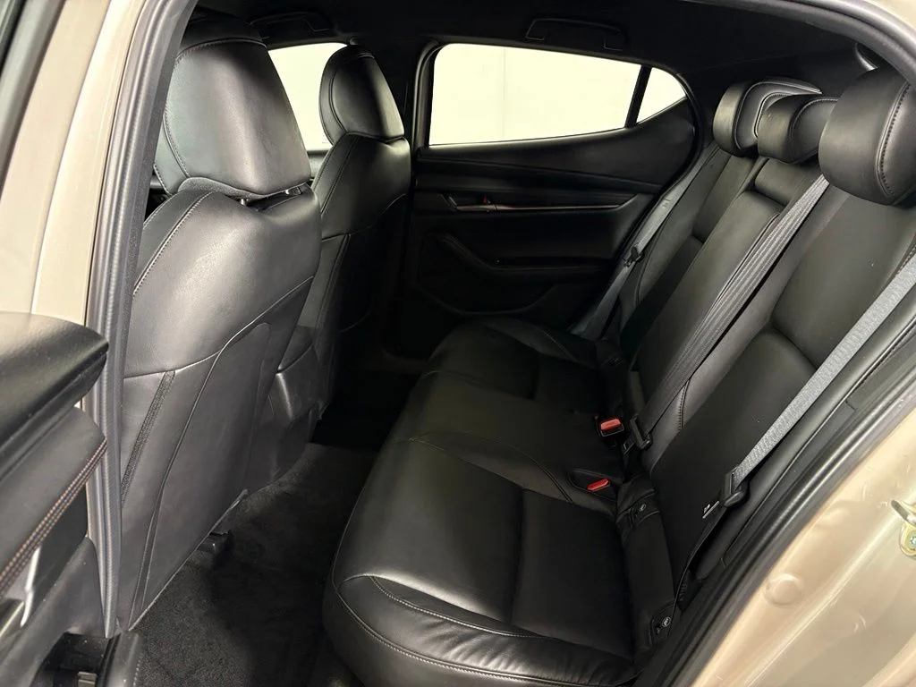 Used 2024 Silver Mazda 2.5 S Select Sport image 34