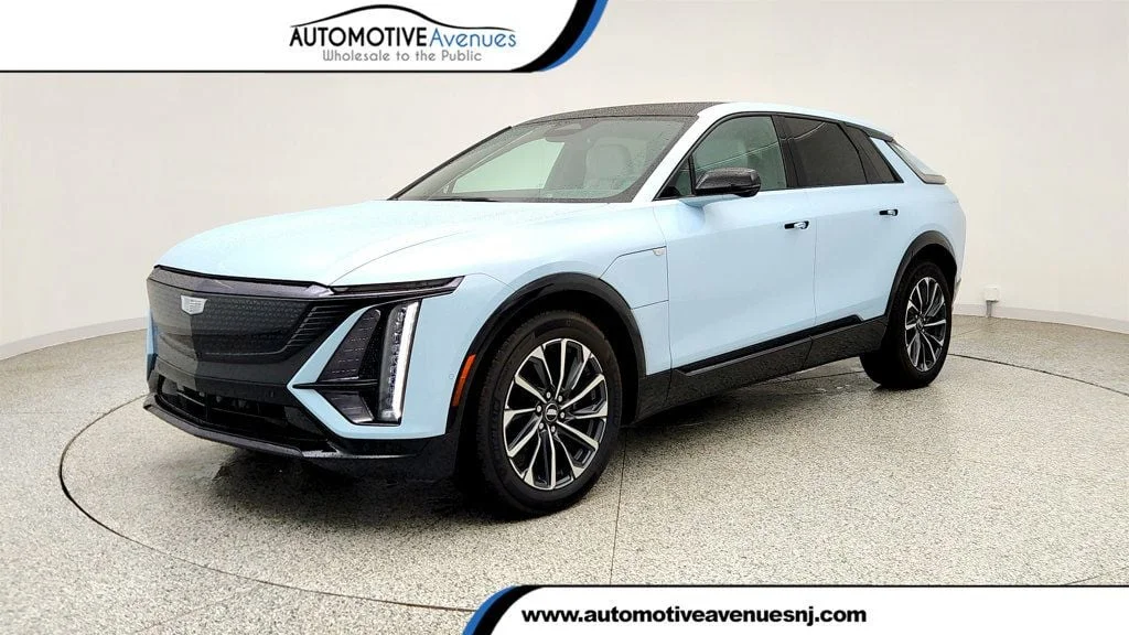 2026 Cadillac Lyriq Sport AWD's photo