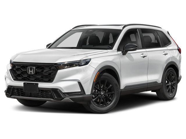 2027 Honda CR-V Hybrid Sport-L