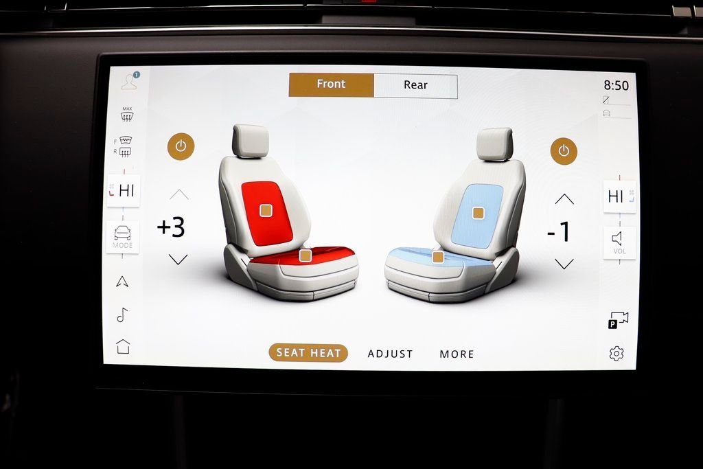 2025 Land Rover Range Rover SE - Photo 9