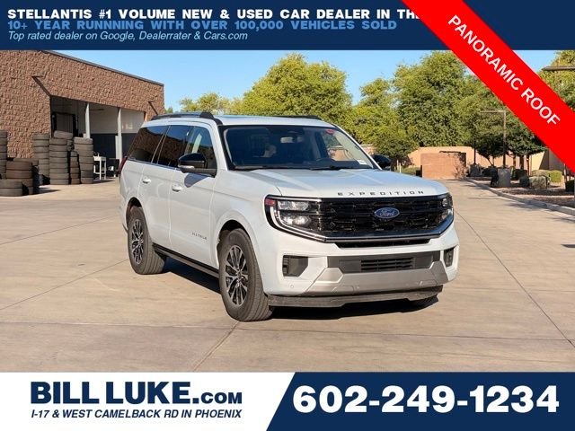 2025 Ford Expedition Platinum 4x4's photo