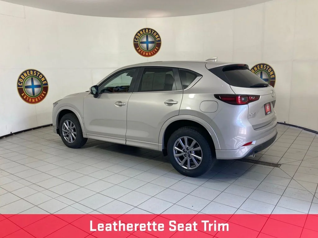 Used 2025 Silver Mazda 2.5 S Select Package image 21
