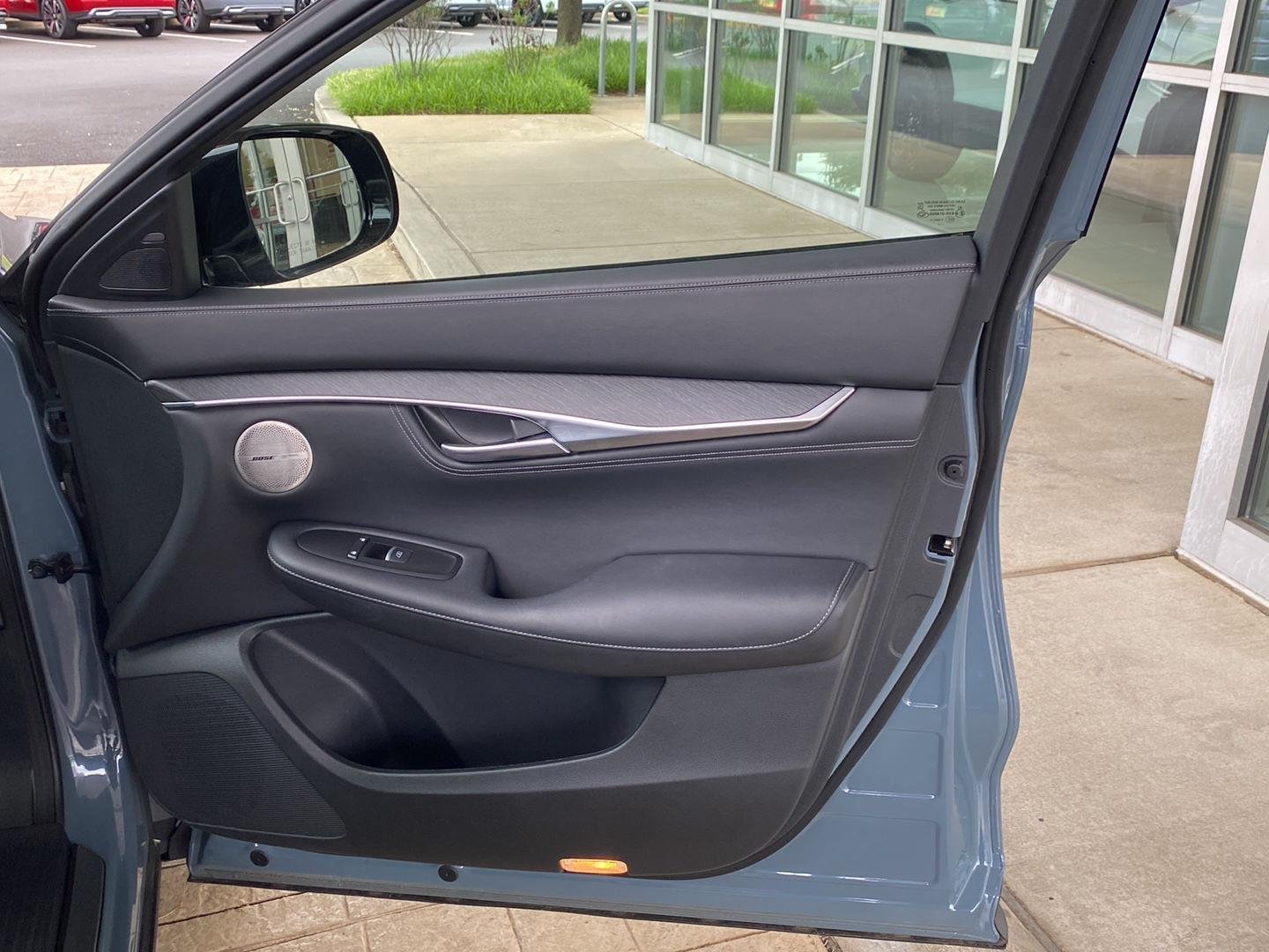 Used 2023 Slate Gray INFINITI SENSORY image 24