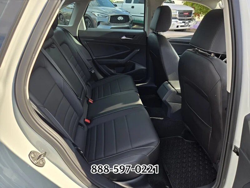 Used 2023 WHITE Volkswagen 1.5T SE image 18