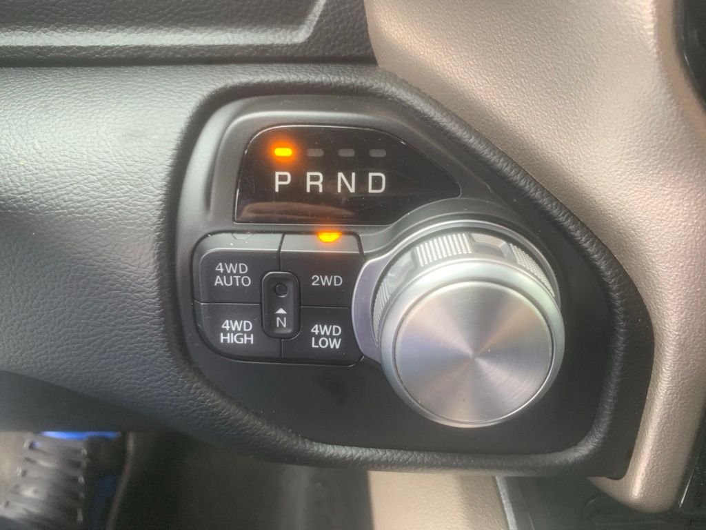 Used 2019 Gray Ram Laramie image 22