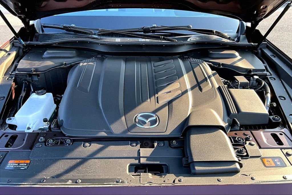 2026 Mazda CX-90 Premium Plus Package - Photo 11