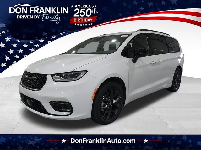 2026 Chrysler Pacifica Limited