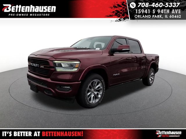 2021 Ram 1500 Laramie