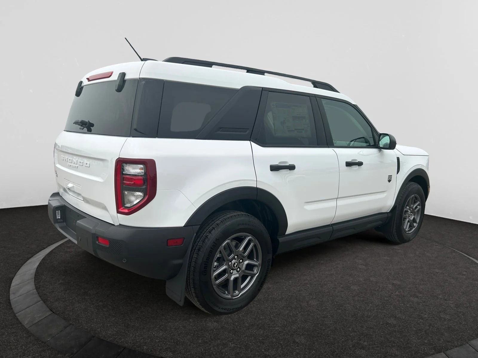 New 2026 Oxford White Ford Big Bend image 5