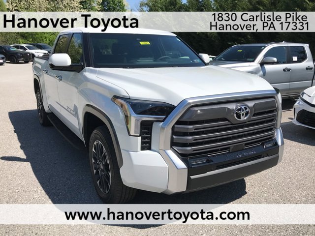 2026 Toyota Tundra