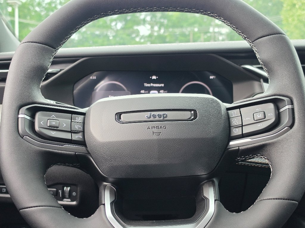 New 2026 Black Jeep Limited image 15