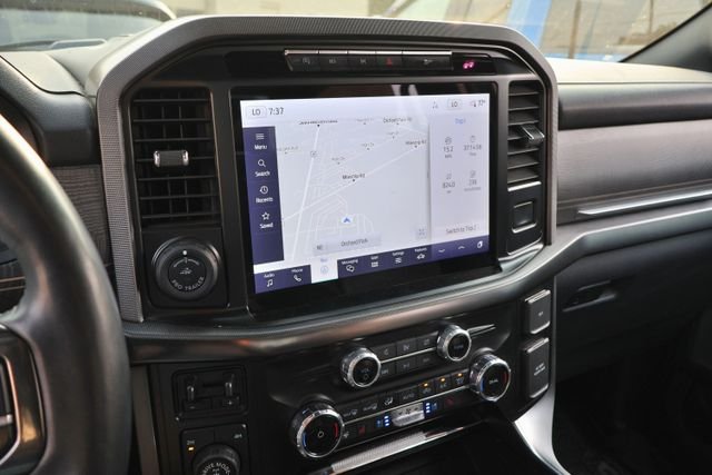 Used 2023 White Ford Platinum image 7