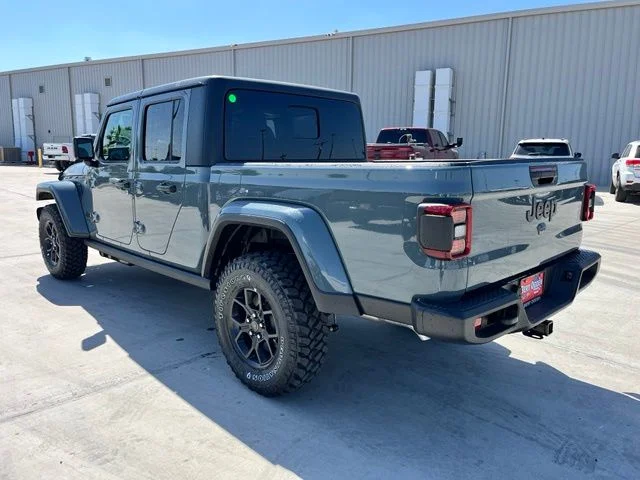 New 2026 Anvil Clear-Coat Exterior Paint Jeep Willys image 5