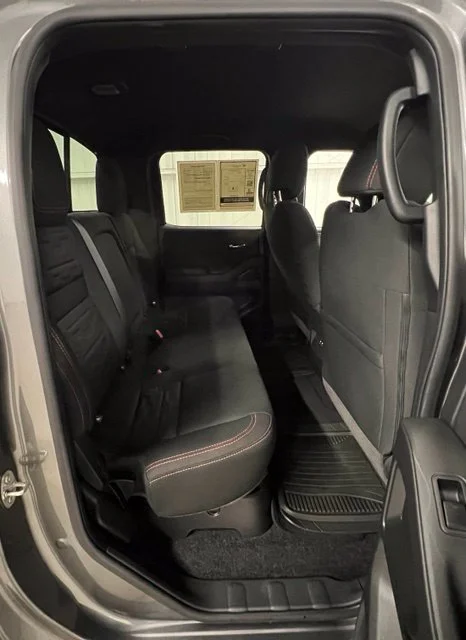 Used 2024 Gray Nissan PRO-X image 20