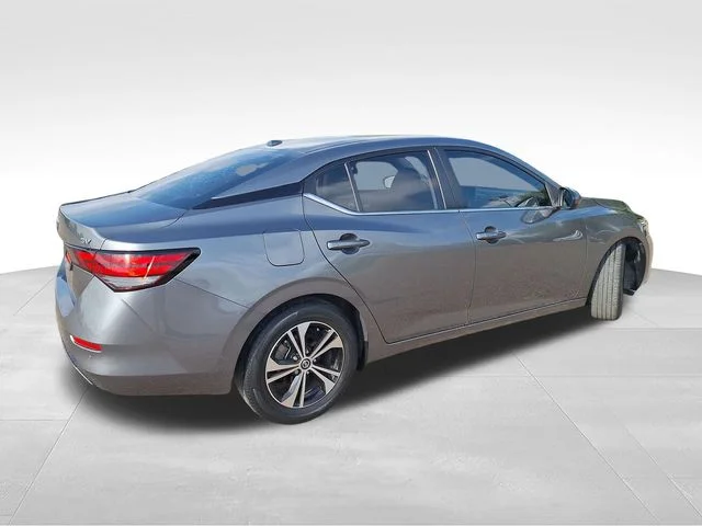 Used 2023 Gray Nissan SV image 7