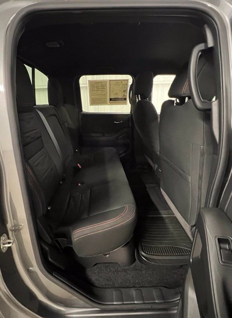 Used 2024 Gray Nissan PRO-X image 20