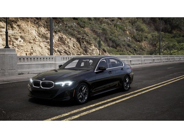 2026 BMW 3 Series 330i Sedan's photo