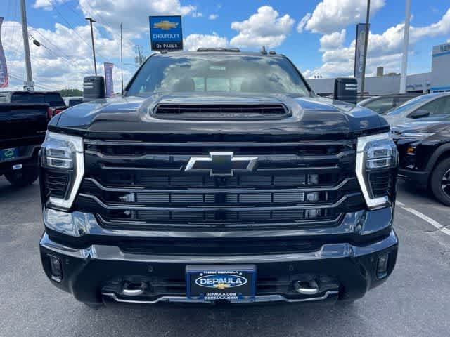 New 2026 Black Chevrolet High Country image 18