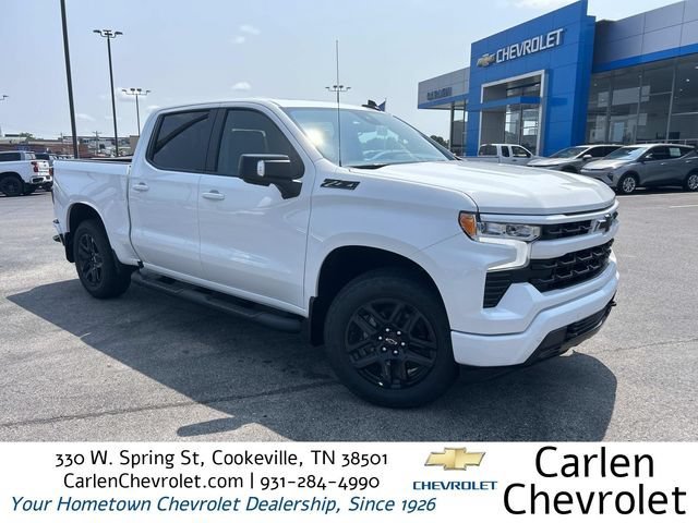 New 2026 Chevrolet Silverado 1500 RST